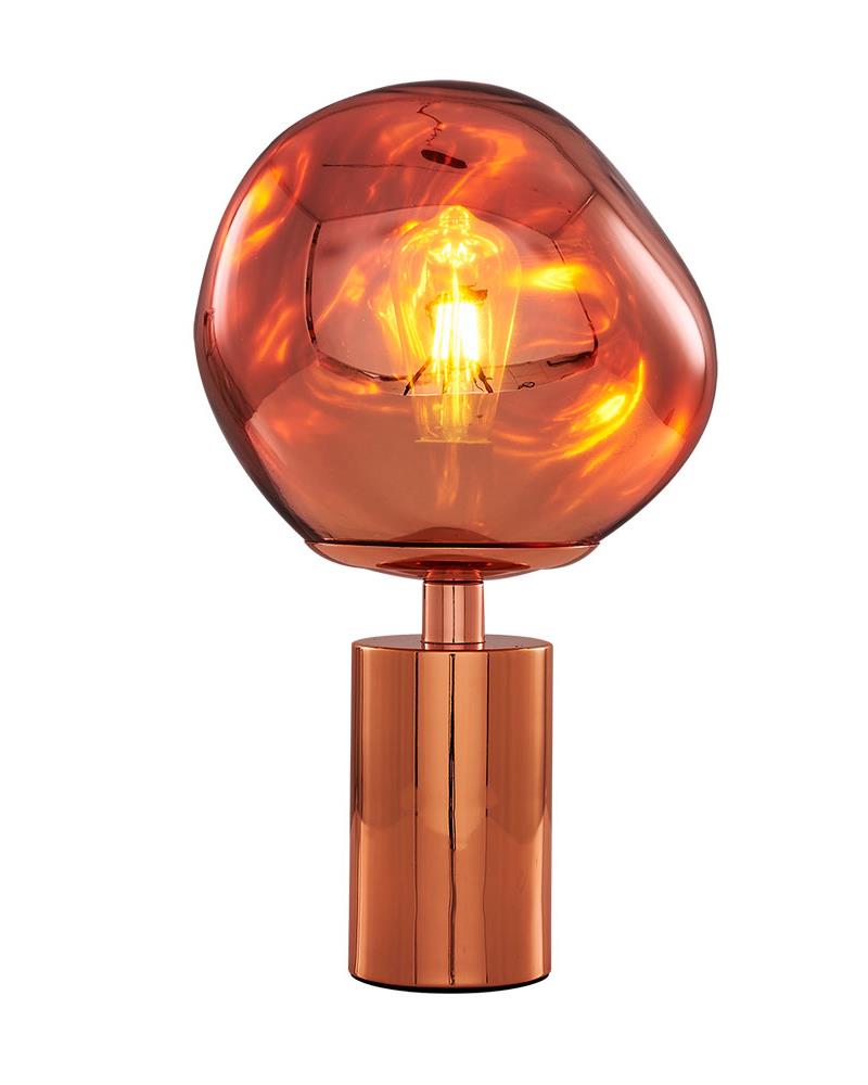 Masa Lambası Rose Gold