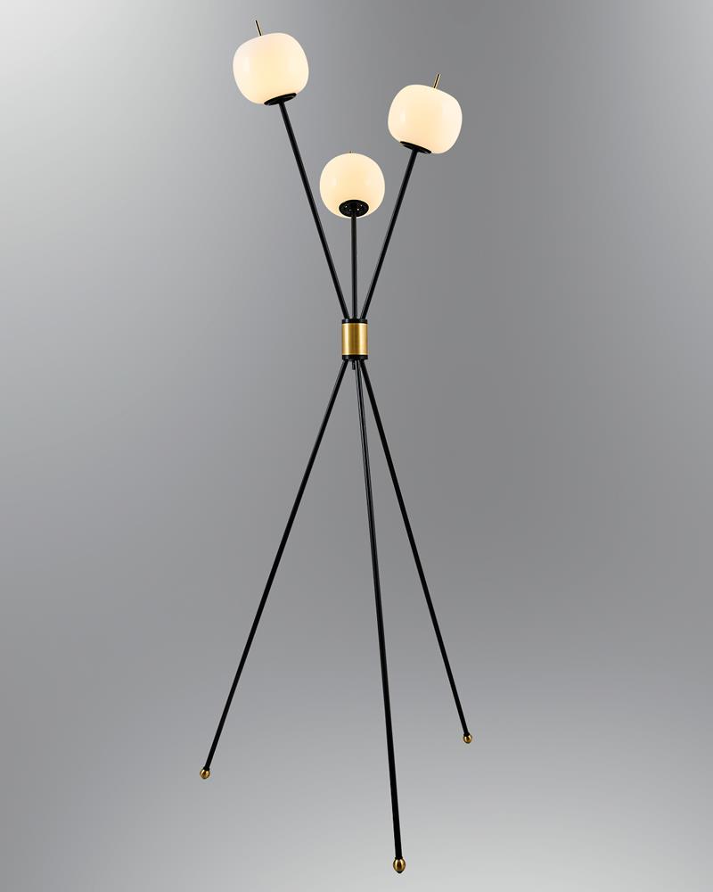 3221-l-19 Lambader Siyah