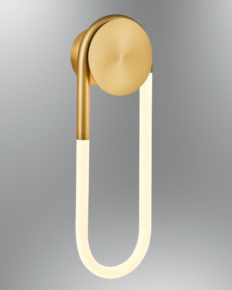 Hook Aplik Sarı